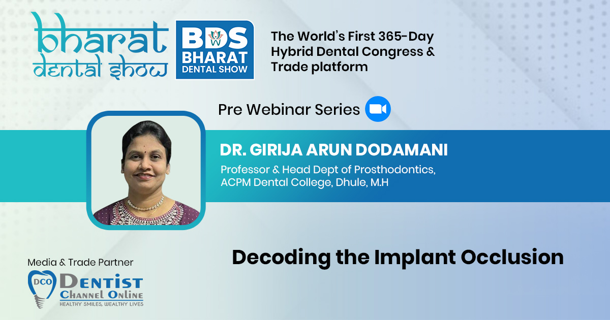 Dentist Channel Online Intiative 